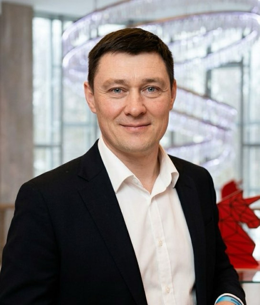 Ilya Tsigvintsev, founder of the Agricultural Technologies platform and business model