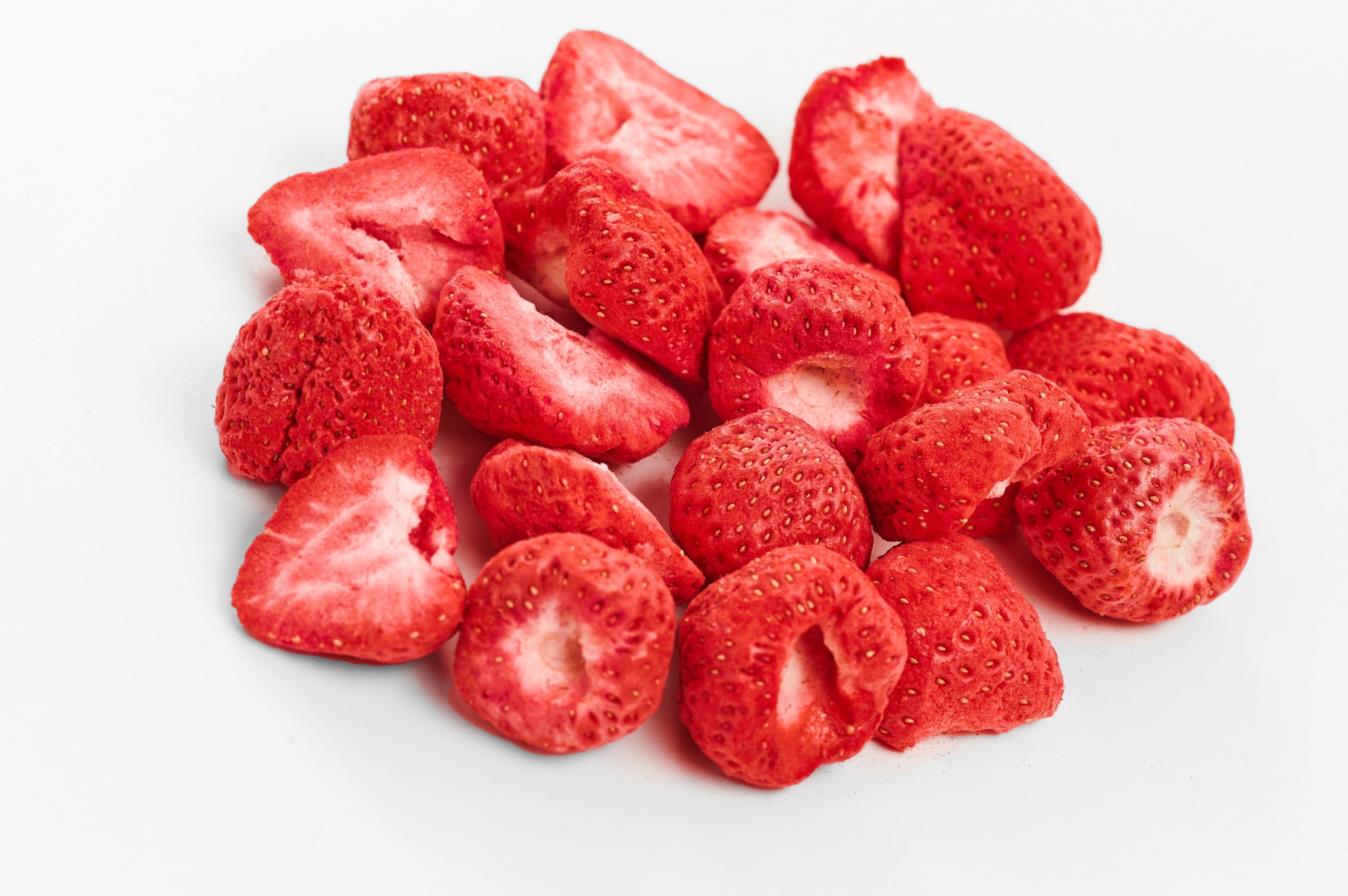 Freeze-dried berries by Agricultural Technologies
